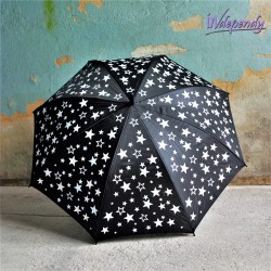 Magiczny parasol w gwiazdki